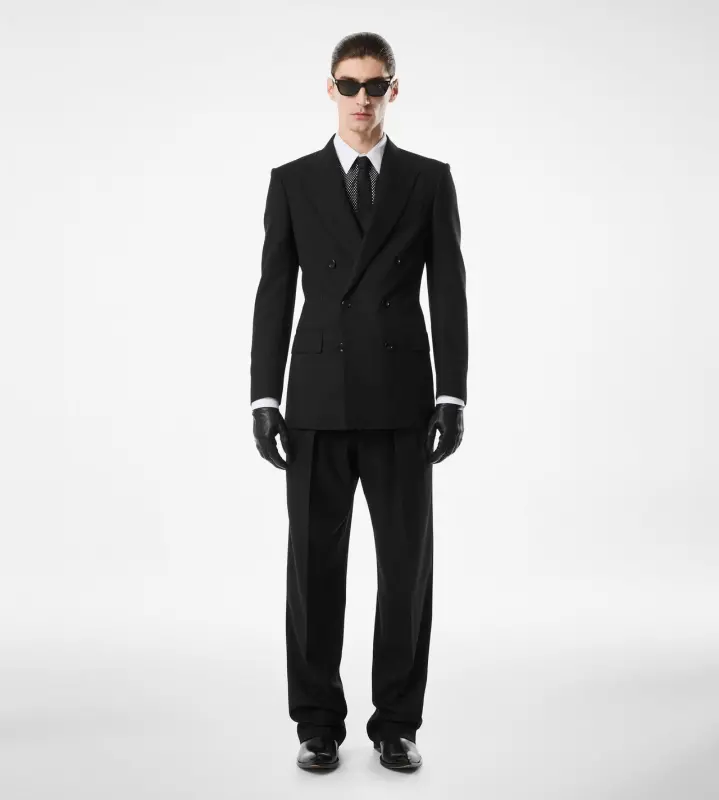 BROKEN TWILL JACKET BLACK online